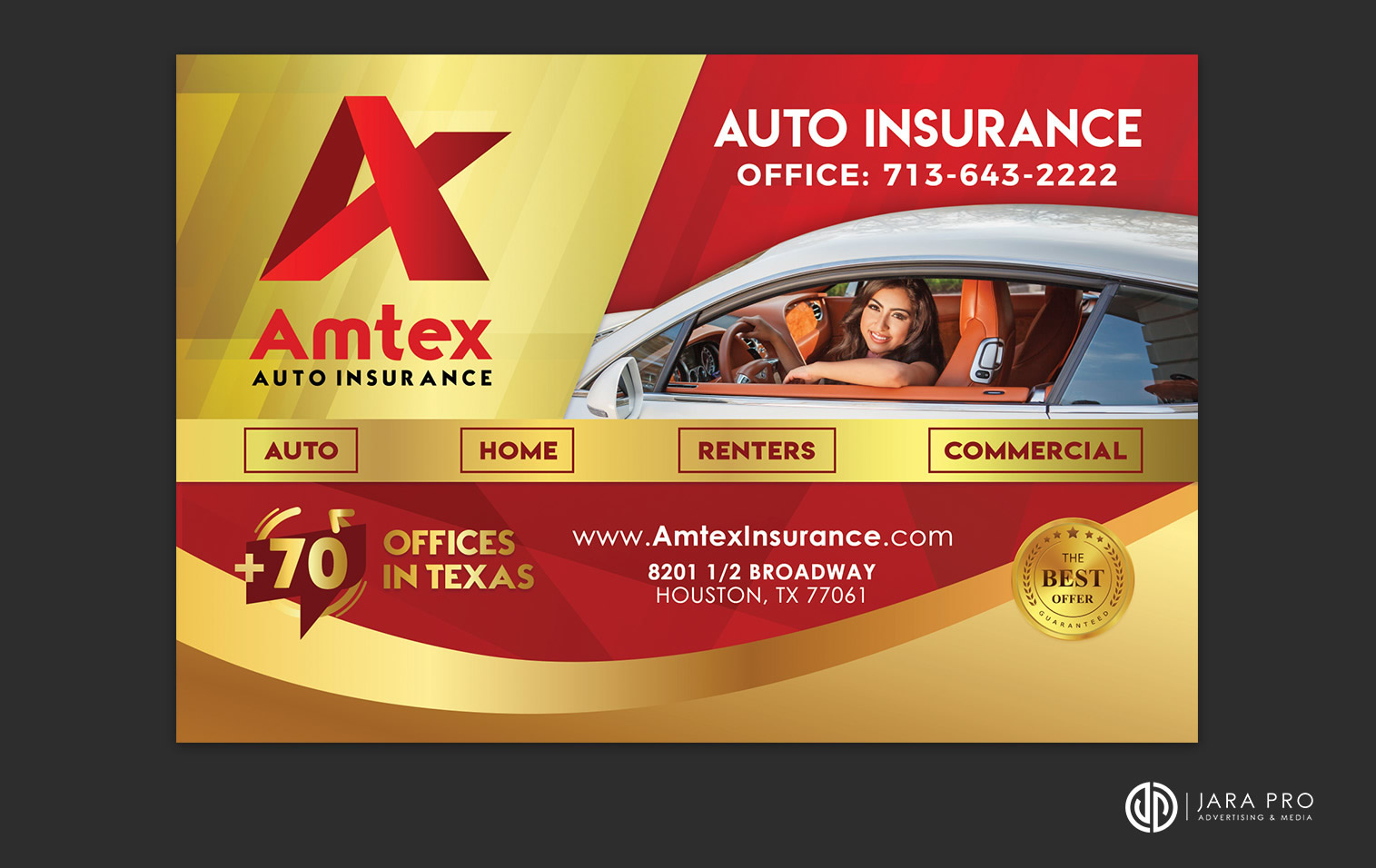Dise�o e imprenta de Posters y  flyers, volantes
